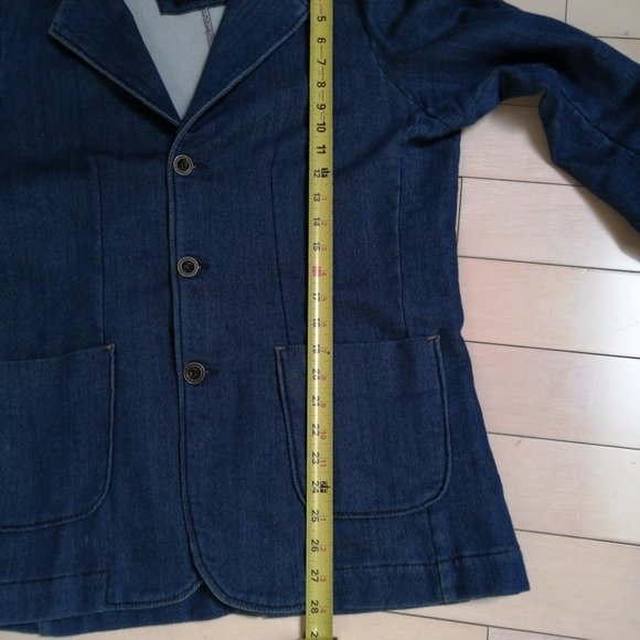 Jack & Jones Jersey Blazer - Picture 5 of 10